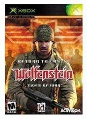 Carátula de Return to Castle Wolfenstein