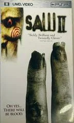 Carátula de Saw II [UMD]