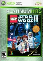 Carátula de LEGO Star Wars II Original Trilogy [Platinum Hits]