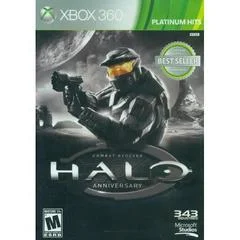 Carátula de Halo: Combat Evolved Anniversary [Platinum Hits]