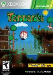 Carátula de Terraria [Platinum Hits]