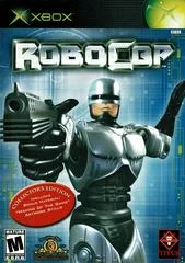 Carátula de RoboCop