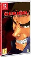 Carátula de Gekido Kintaro's Revenge