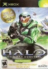 Carátula de Halo: Combat Evolved [Game of the Year Not for Resale]