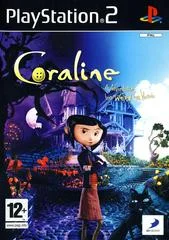 Carátula de Coraline