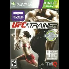 Carátula de UFC Personal Trainer [Platinum Hits]