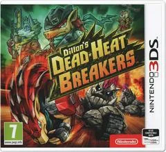 Carátula de Dillon's Dead-Heat Breakers