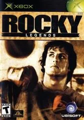 Carátula de Rocky Legends