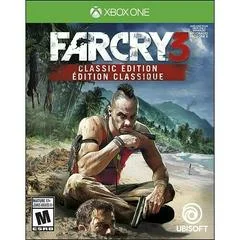 Carátula de Far Cry 3 [Classic Edition]