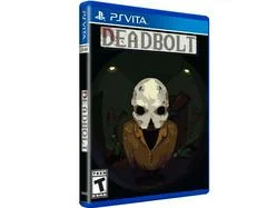 Carátula de Deadbolt