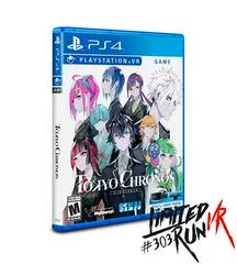 Carátula de Tokyo Chronos