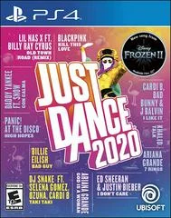 Carátula de Just Dance 2020