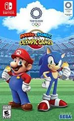 Carátula de Mario & Sonic at the Olympic Games Tokyo 2020