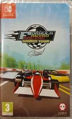 Carátula de Formula Retro Racing World Tour [Special Edition]