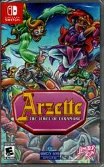 Carátula de Arzette: The Jewel Of Faramore [PAX East Variant]