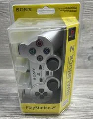 Carátula de Dualshock 2 Controller [Satin Silver]
