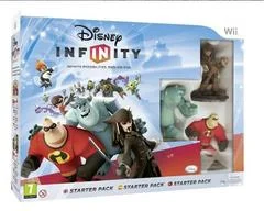 Carátula de Disney Infinity Starter Pack