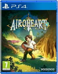 Carátula de Airoheart