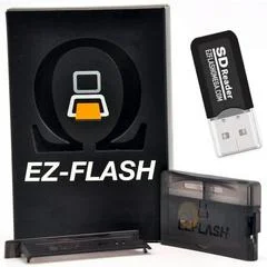 Carátula de EZ-Flash Omega