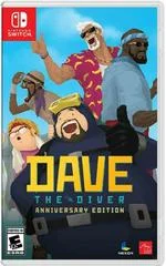 Carátula de Dave the Diver: Anniversary Edition