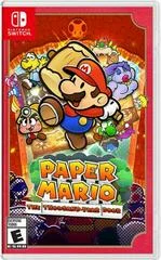 Carátula de Paper Mario: The Thousand-Year Door