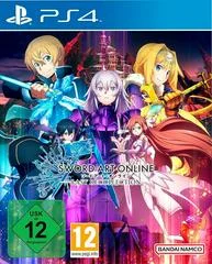 Carátula de Sword Art Online: Last Recollection