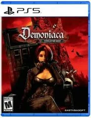 Carátula de Demoniaca: Everlasting Night