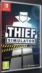 Carátula de Thief Simulator