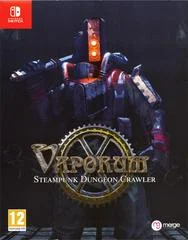 Carátula de Vaporum [Signature Edition]