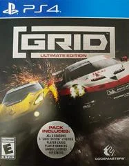 Carátula de GRID [Ultimate Edition]