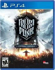 Carátula de Frostpunk: Console Edition