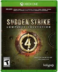 Carátula de Sudden Strike 4 [Complete Collection]