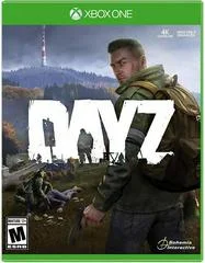 Carátula de DayZ