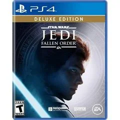 Carátula de Star Wars Jedi: Fallen Order [Deluxe Edition]