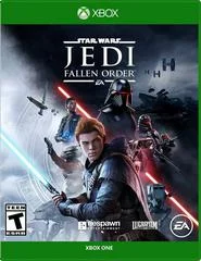Carátula de Star Wars Jedi: Fallen Order