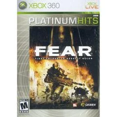 Carátula de F.E.A.R. [Platinum Hits]