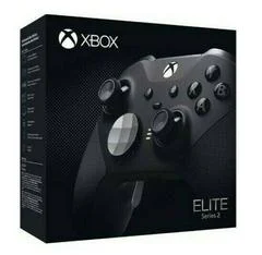 Carátula de Xbox Elite Series 2