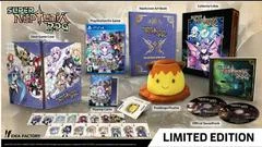 Carátula de Super Neptunia RPG [Limited Edition]