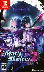 Carátula de Mary Skelter 2