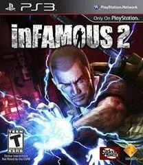 Carátula de Infamous 2 [Not For Resale]