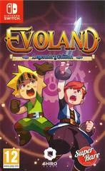 Carátula de Evoland: Legendary Edition
