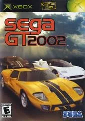 Carátula de Sega GT 2002