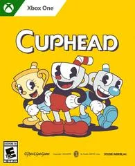 Carátula de Cuphead