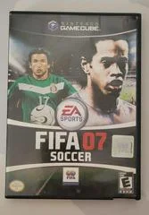 Carátula de FIFA 07 [Mexican Variant]