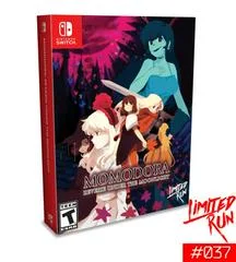 Carátula de Momodora [Deluxe Edition]