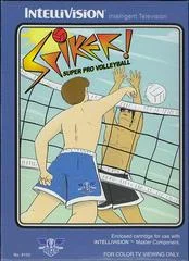 Carátula de Spiker Super Pro Volleyball [2019 Edition]