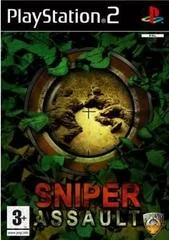 Carátula de Sniper Assault