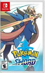 Carátula de Pokemon Sword