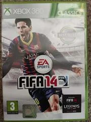 Carátula de FIFA 14 [Classics]