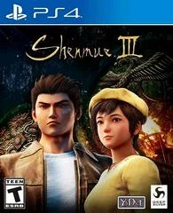 Carátula de Shenmue III